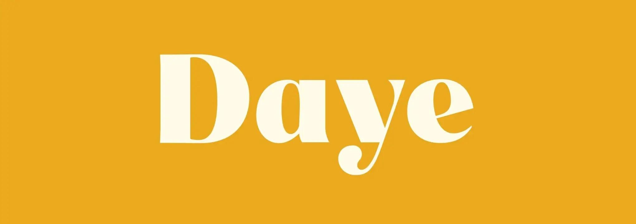 Daye logo