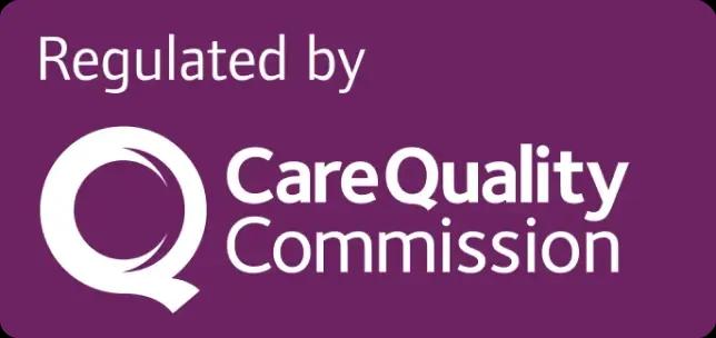 Care Quality Comission logo